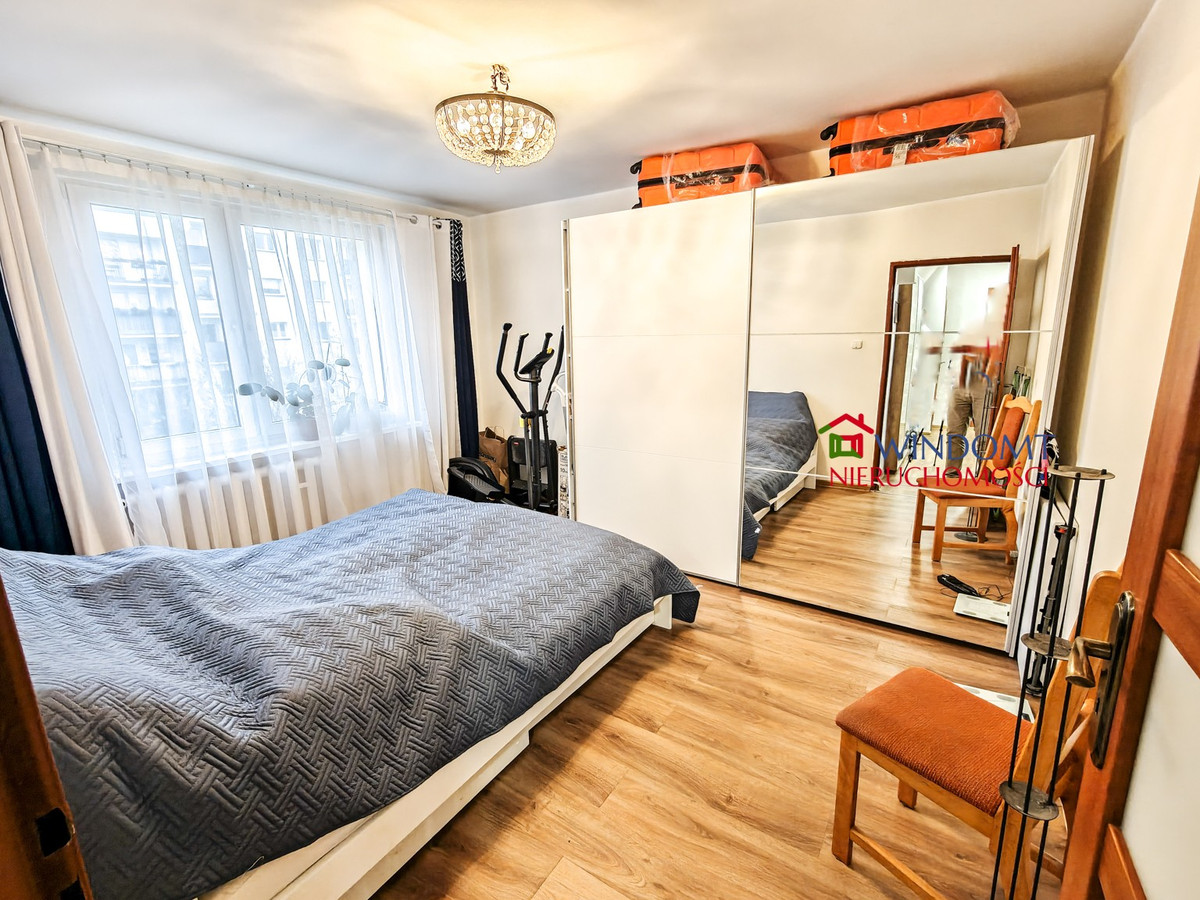 Apartment in Tarnowskie Góry, Osiedle Przyjaźń, Stare Tarnowice - Widok 5
