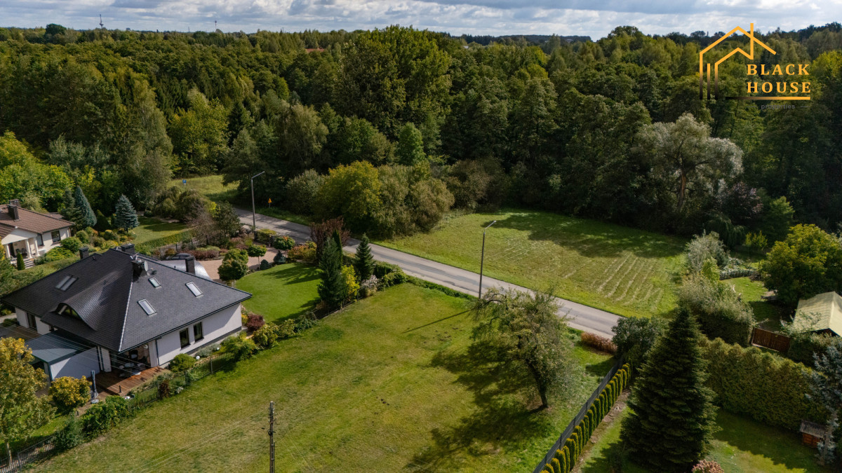 DZIAŁKA 20 AR | MOTYCZ | WZ | GM. KONOPNICA - Widok 2