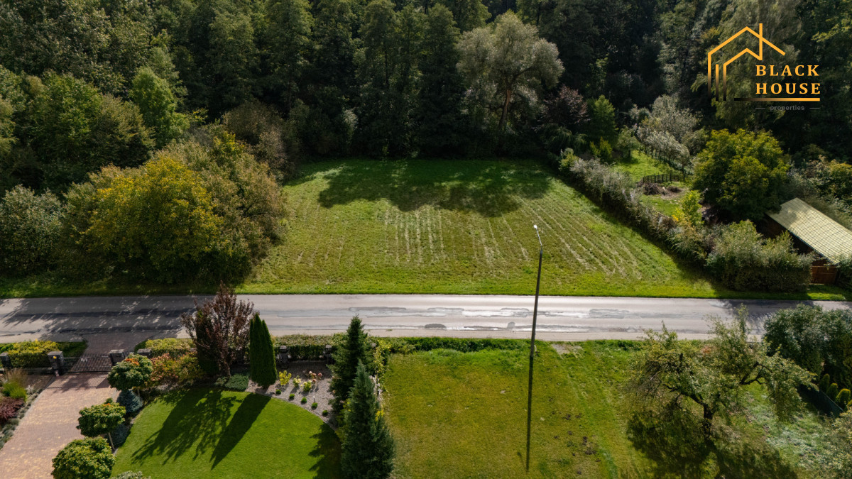 DZIAŁKA 20 AR | MOTYCZ | WZ | GM. KONOPNICA - Widok 3