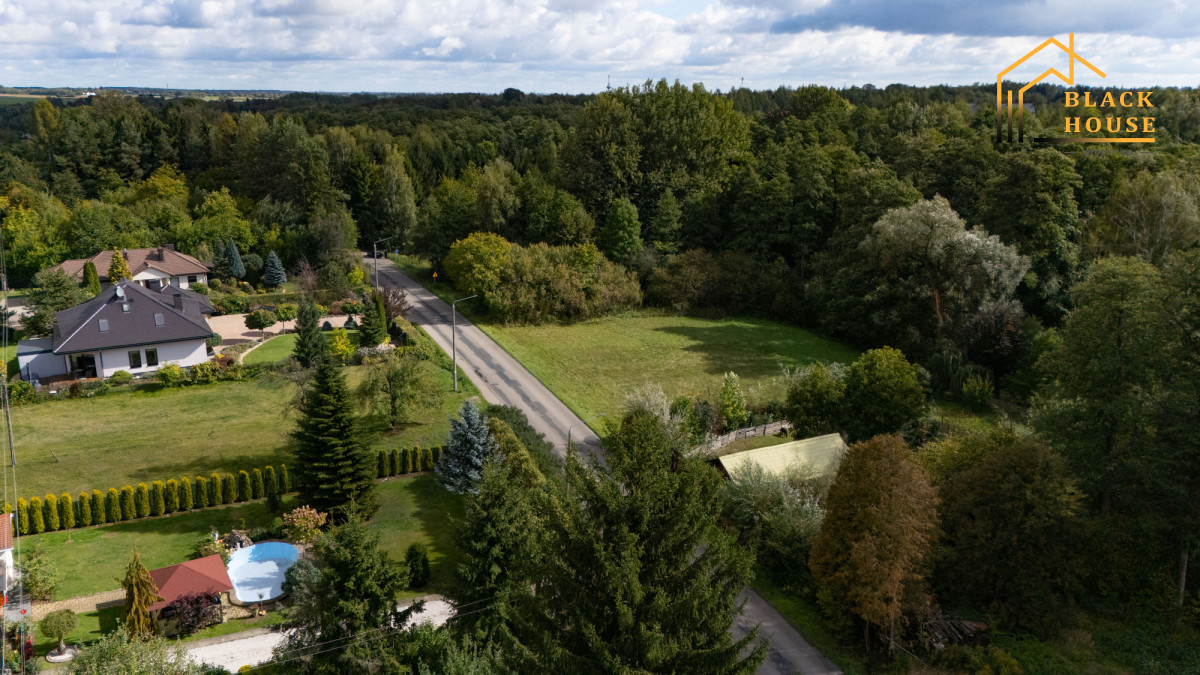 DZIAŁKA 20 AR | MOTYCZ | WZ | GM. KONOPNICA - Widok 4