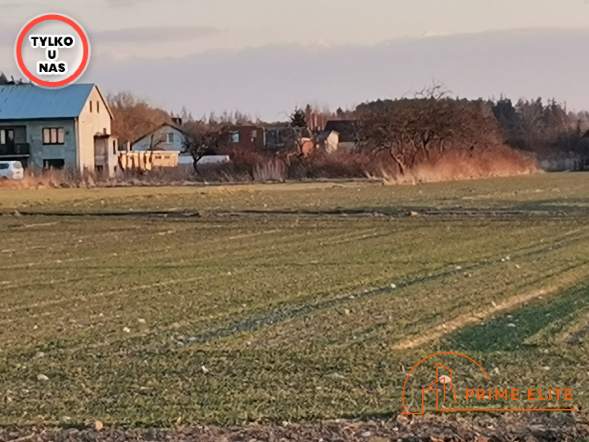 Działki 8400 m² na sprzedaż przy S8 - Widok 4