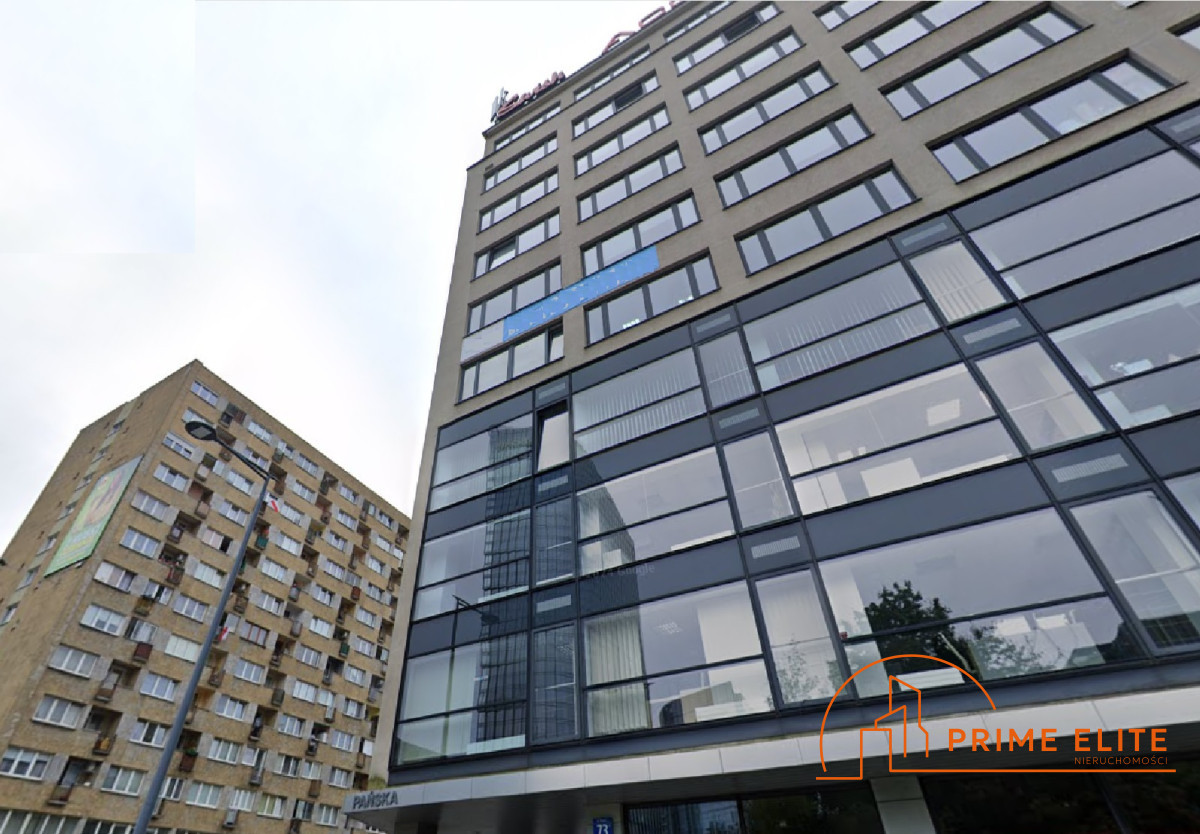 elastyczny układ / 99 m² / metro / Rondo ONZ - Widok 2