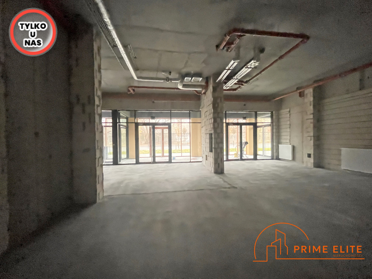 Lokal handlowo-usługowy | 147 m² | ul. Kolejowa - Widok 5