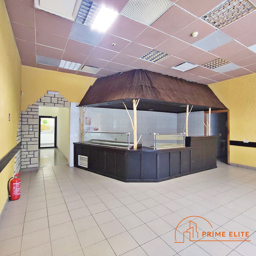 Lokal gastronomiczny/kantyna Mokotów - Widok 2