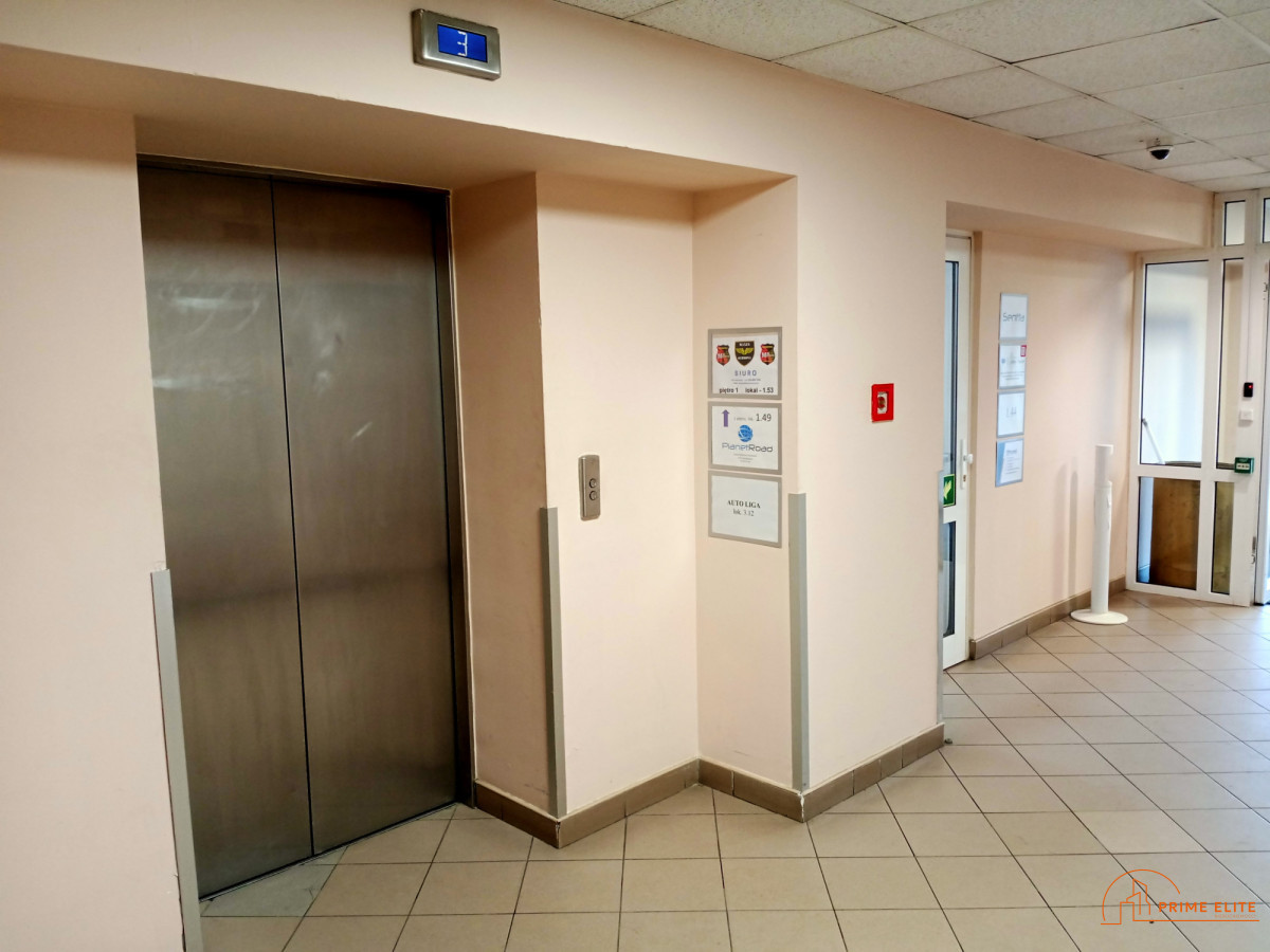 Magazyn 35 m² / Praga - Widok 2
