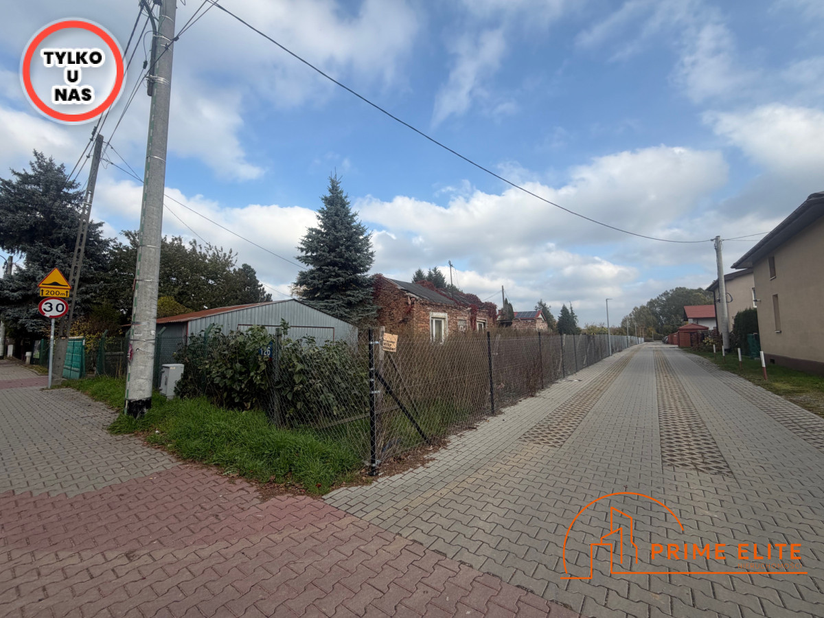 Warszawa Wawer | Działka inwestycyjna 4 800 m² | M