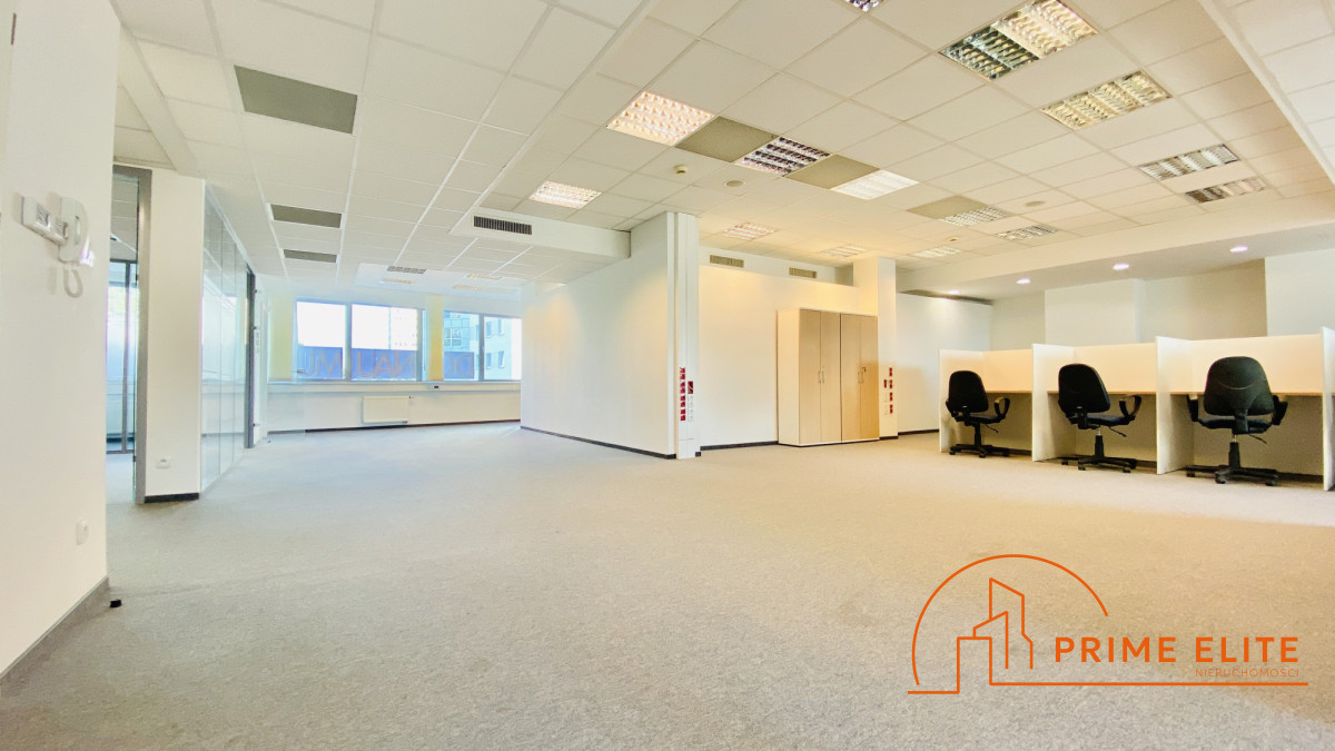 Biuro 260 m² / 520 m² / metro Wilanowska - Widok 4
