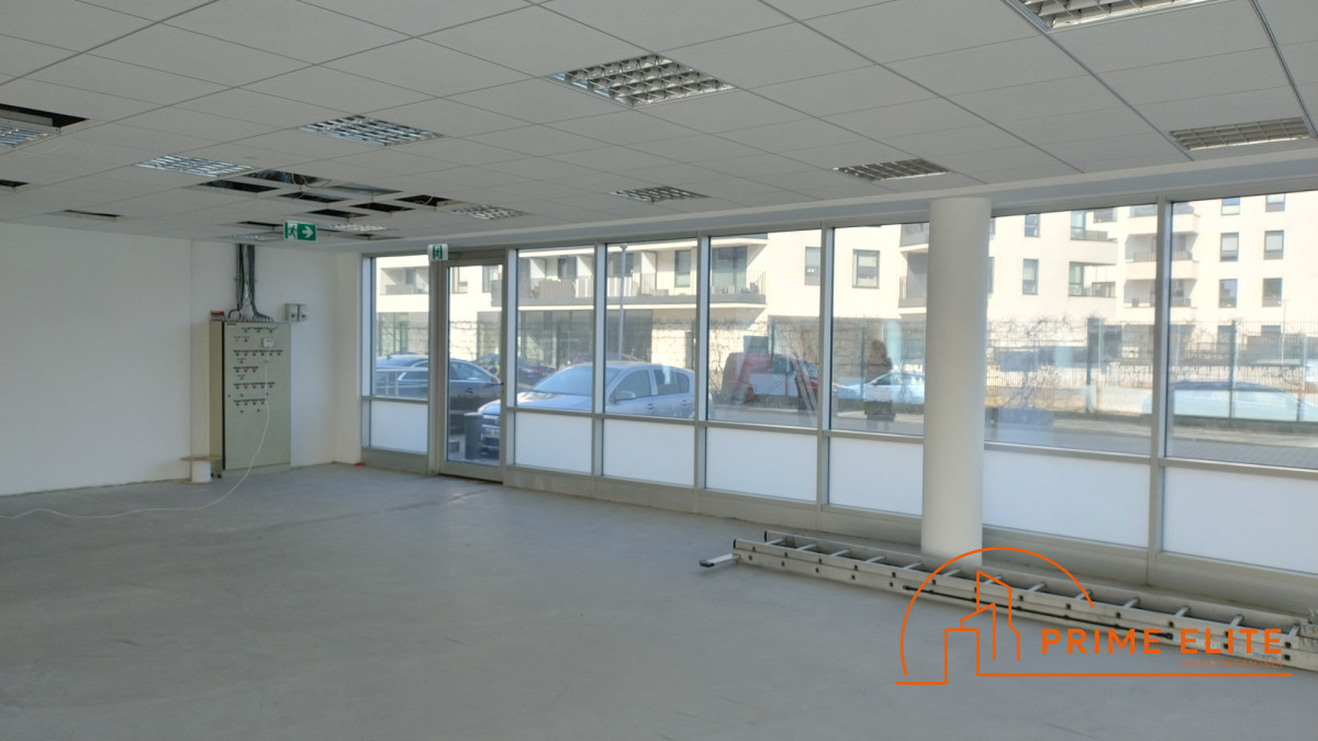 Open space 290 m2 / Salomea