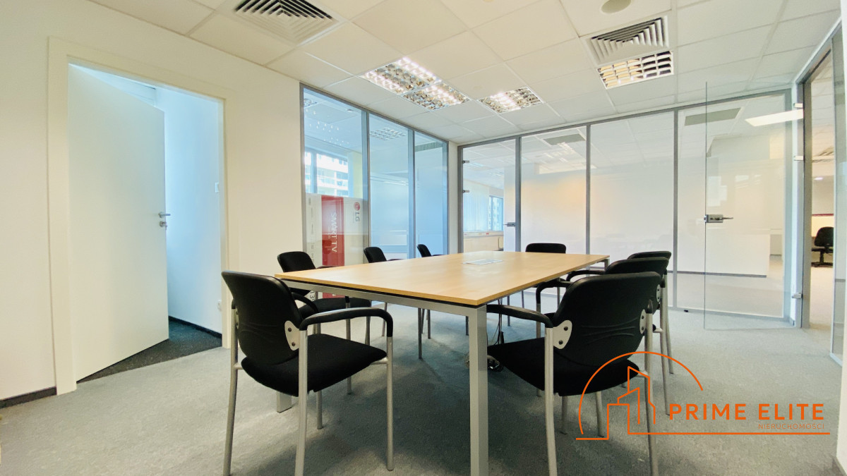 Biuro 260 m² / 520 m² / metro Wilanowska - Widok 2