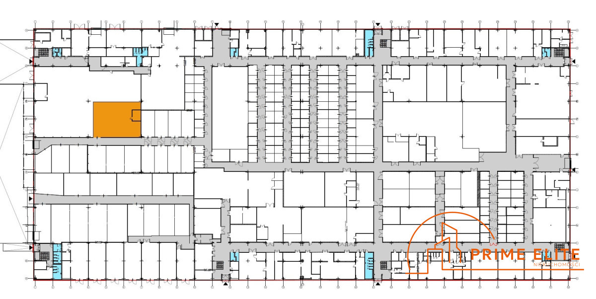 Magazyn 193,85 m² Warszawa Bielany - Więcej