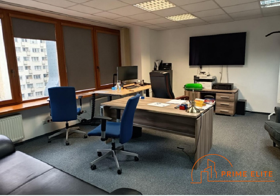 elastyczny układ / 99 m² / metro / Rondo ONZ - Widok 4