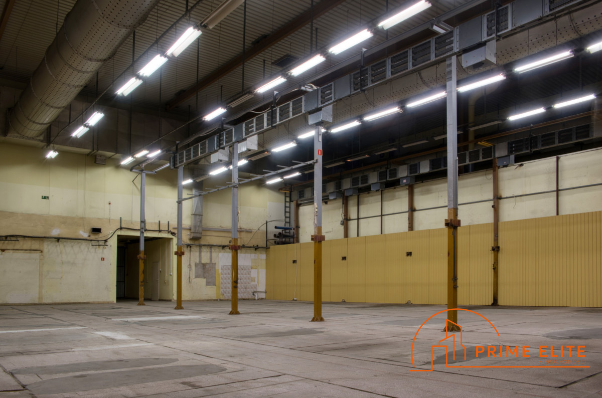 0% Magazyn 438 m² Warszawa Bielany - Widok 5