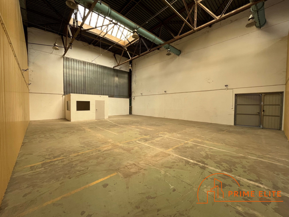 Magazyn 193,85 m² Warszawa Bielany - Widok 2