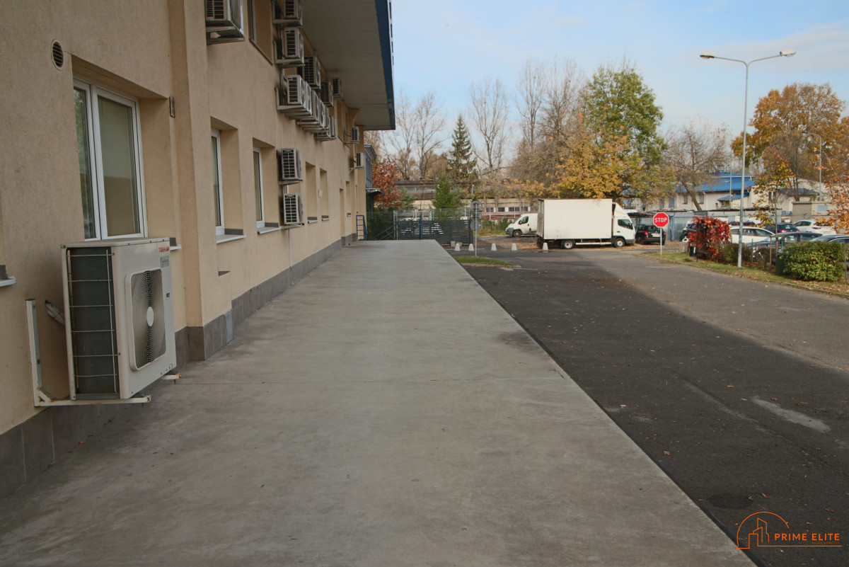 Magazyn 35 m² / Praga - Widok 3