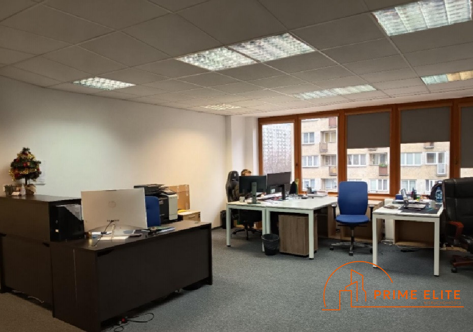 elastyczny układ / 99 m² / metro / Rondo ONZ - Widok 3