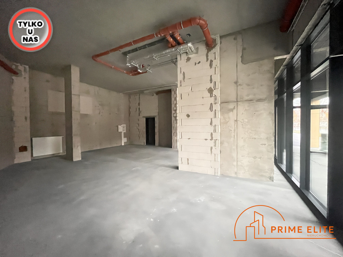 Lokal handlowo-usługowy | 147 m² | ul. Kolejowa - Widok 3