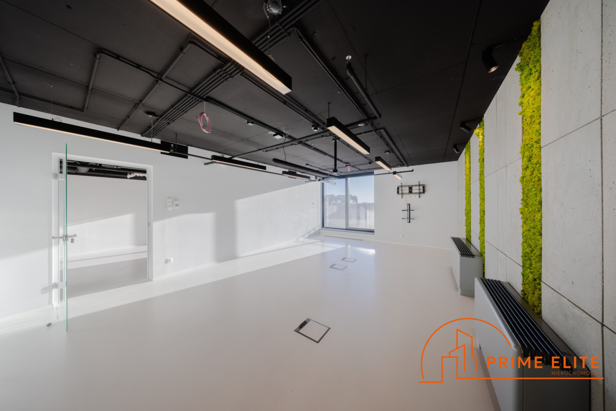 Biuro 140 m2 / wielki taras / Koszyki
