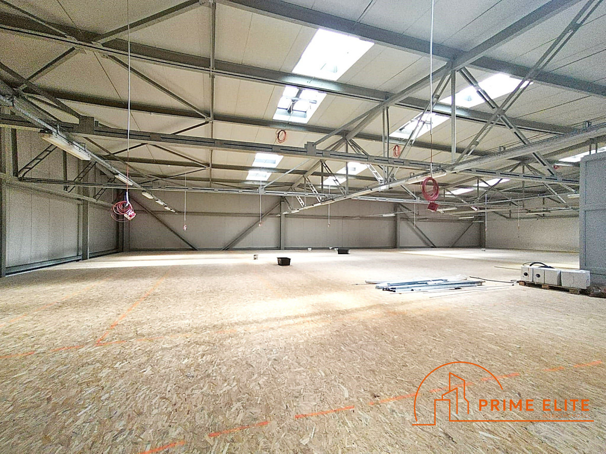 Magazyny od 200 m² Piaseczno - Widok 2