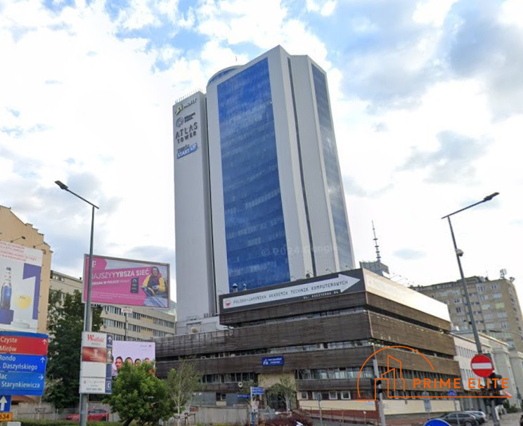 Biura 200-500 m2 / Pl Zawiszy