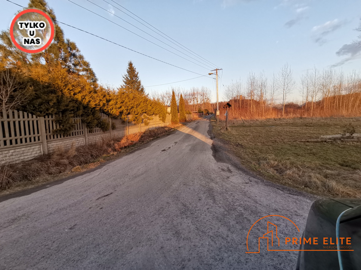 Działki 8400 m² na sprzedaż przy S8 - Widok 2