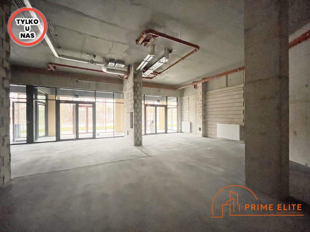 Lokal handlowo-usługowy | 147 m² | ul. Kolejowa - Widok 4