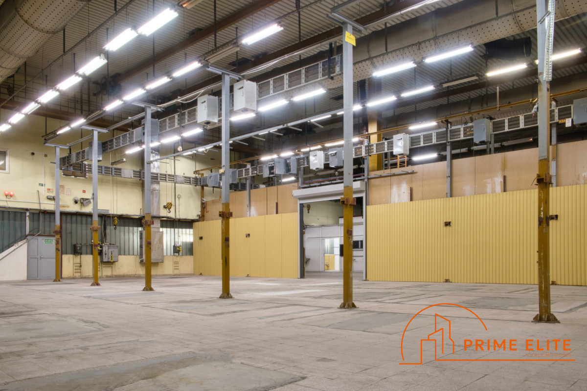 0% Magazyn 438 m² Warszawa Bielany - Widok 3