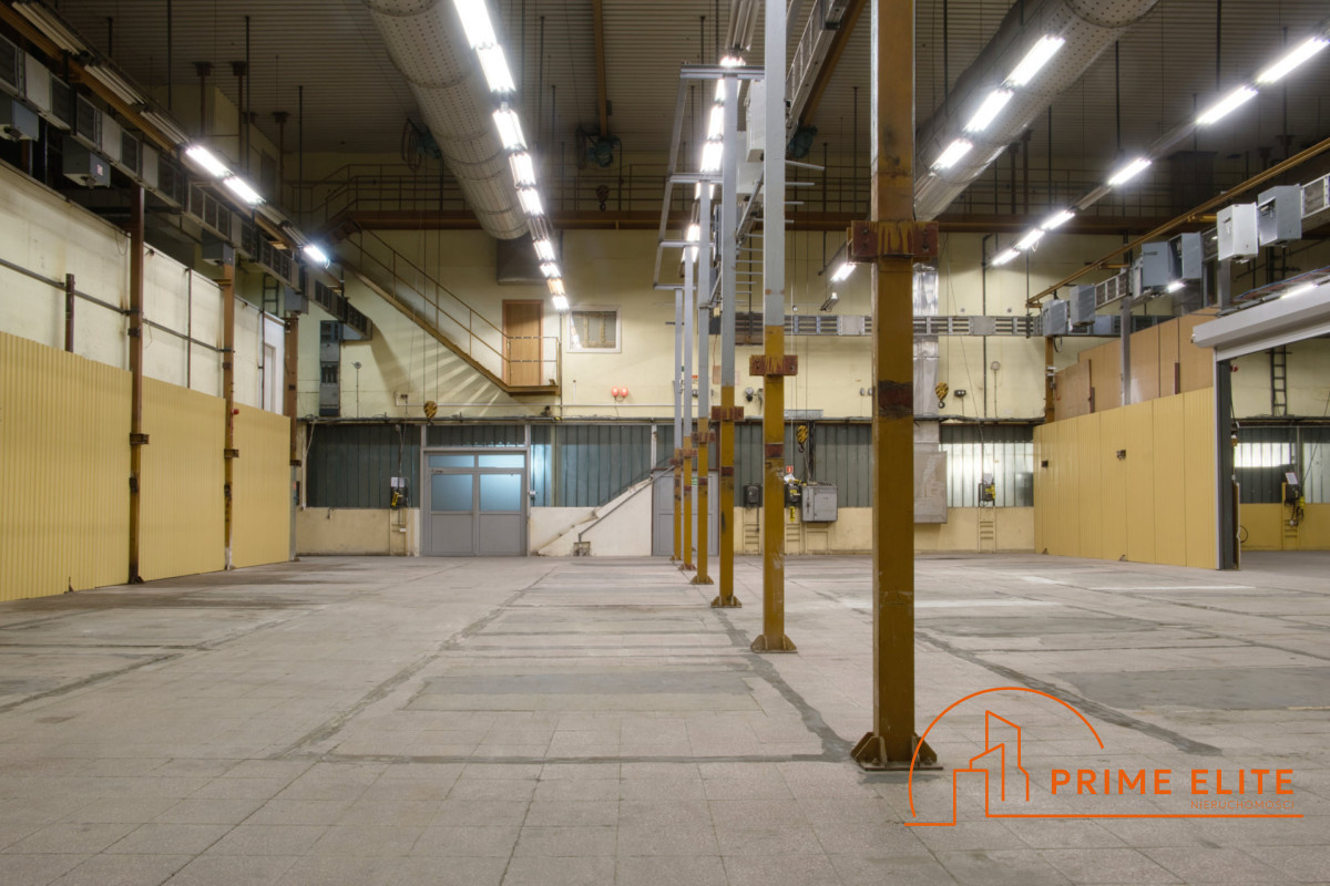 0% Magazyn 438 m² Warszawa Bielany - Widok 2