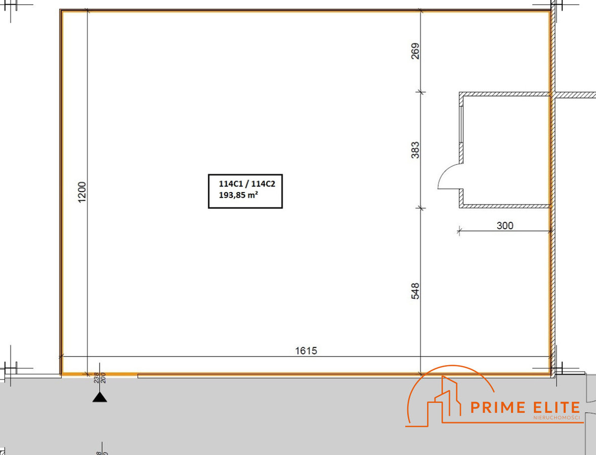Magazyn 193,85 m² Warszawa Bielany - Widok 5