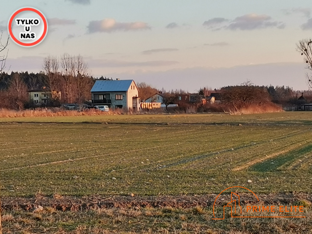 Działki 8400 m² na sprzedaż przy S8 - Widok 5