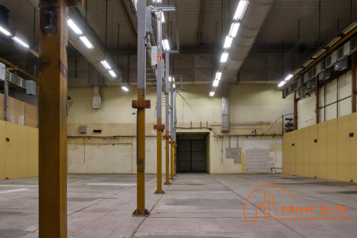 0% Magazyn 438 m² Warszawa Bielany - Widok 4