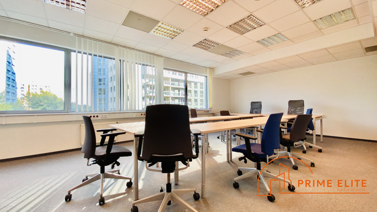 Biuro 260 m² / 520 m² / metro Wilanowska - Widok 3