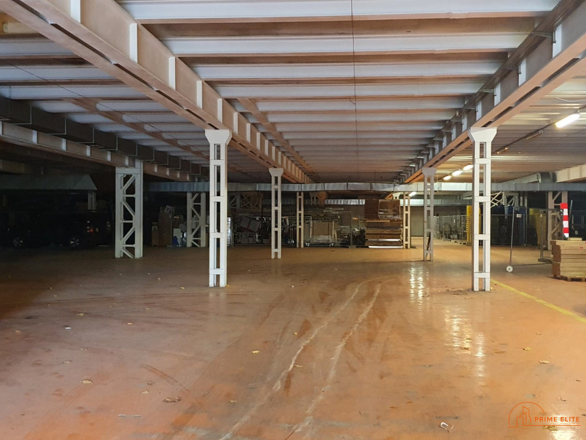 0% Magazyn 1478 m² Warszawa Praga-Północ - Widok 2