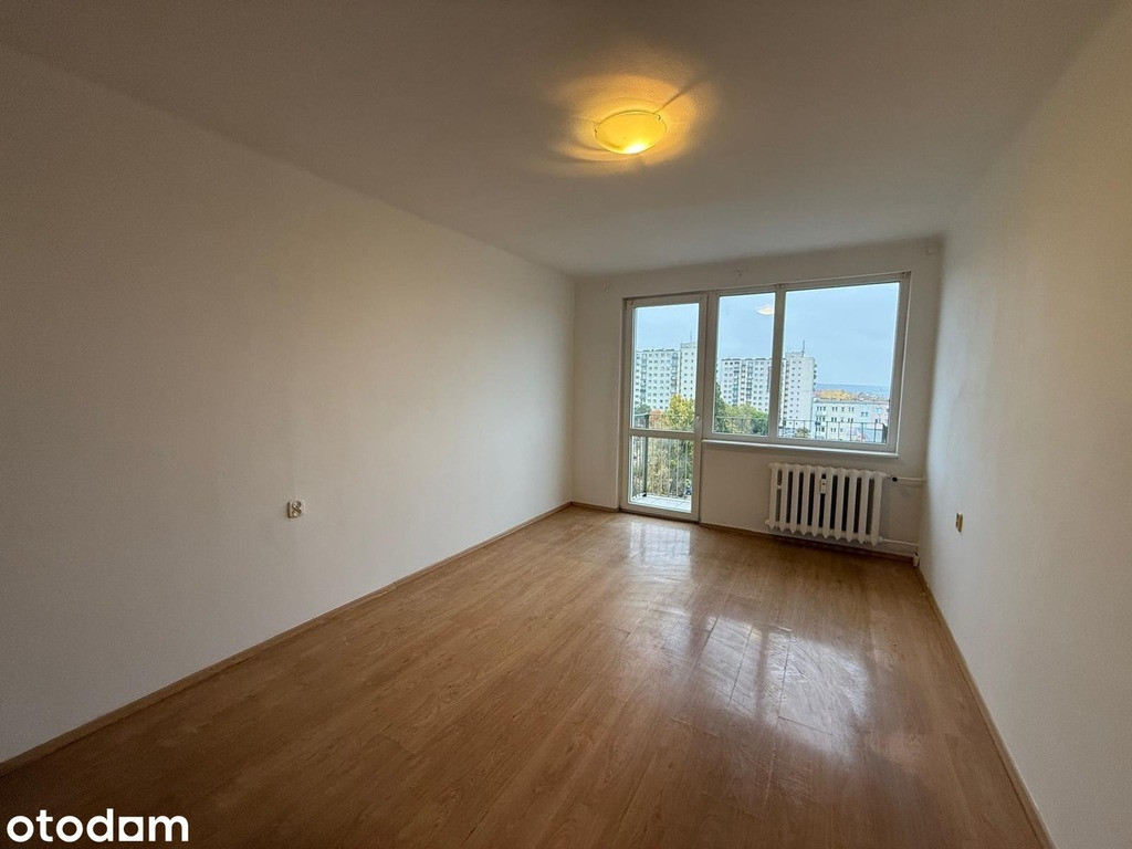 2 pokoje I Balkon z widokiem I Winda I Piwnica