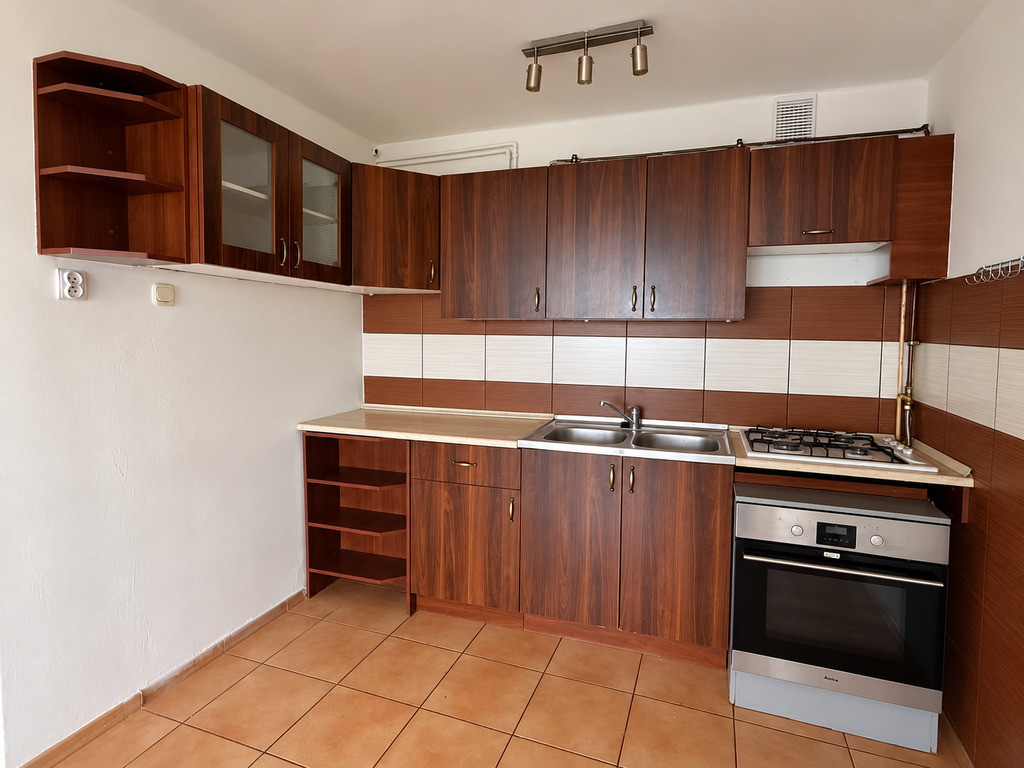 2 pokoje I Balkon z widokiem I Winda I Piwnica