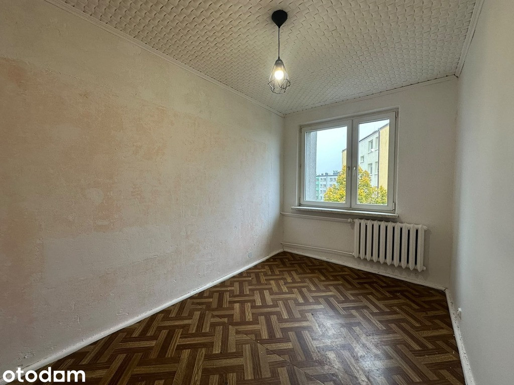 2 pokoje I 2 piętro I Oddzielna kuchnia I Balkon