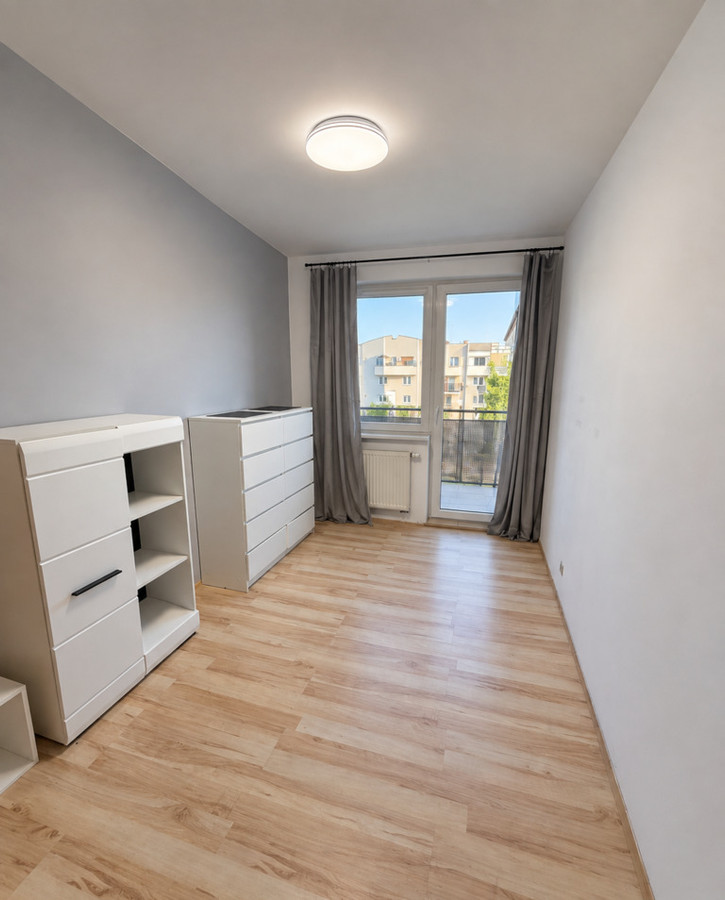 Gotowe mieszkanie | Balkon | Budynek z 2010 r