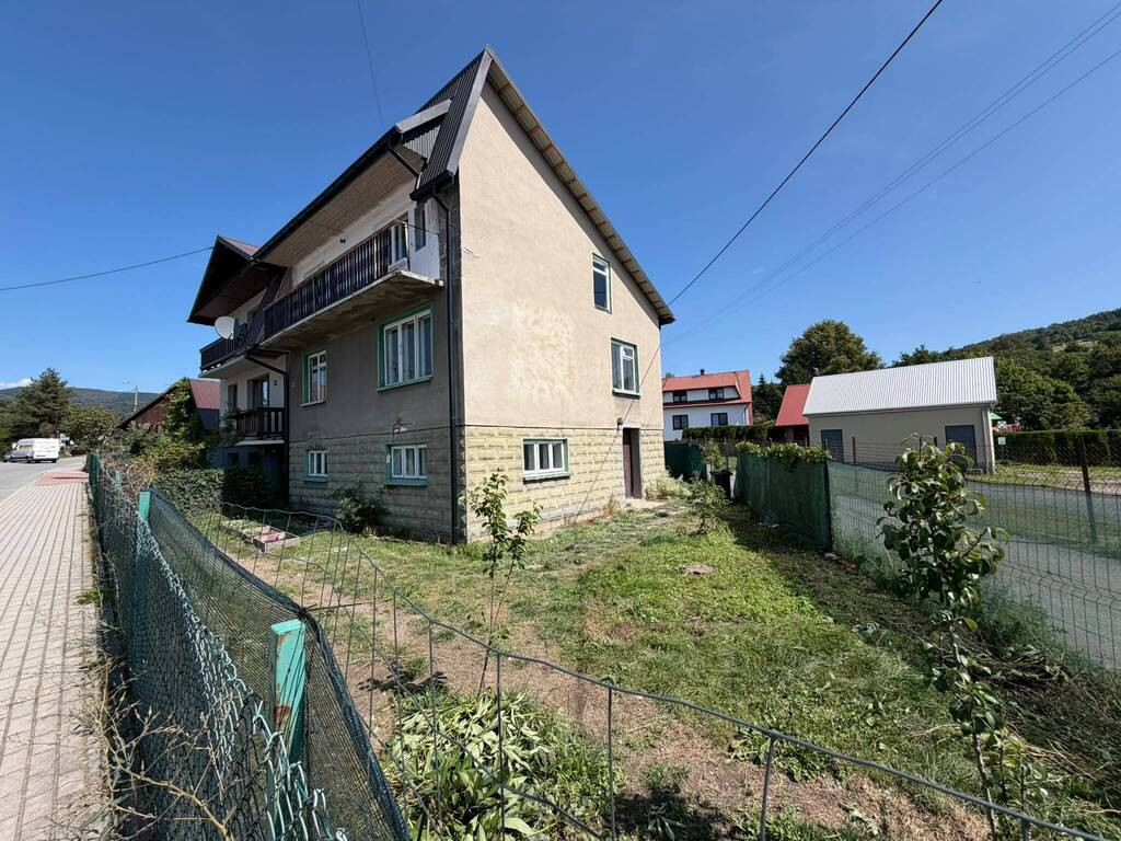 Dom – Milówka, Kamesznica - Widok 2