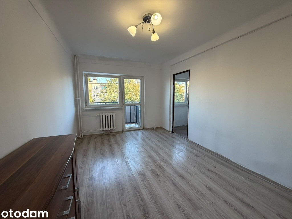 2 pokoje I 3 piętro I Oddzielna kuchnia I Balkon