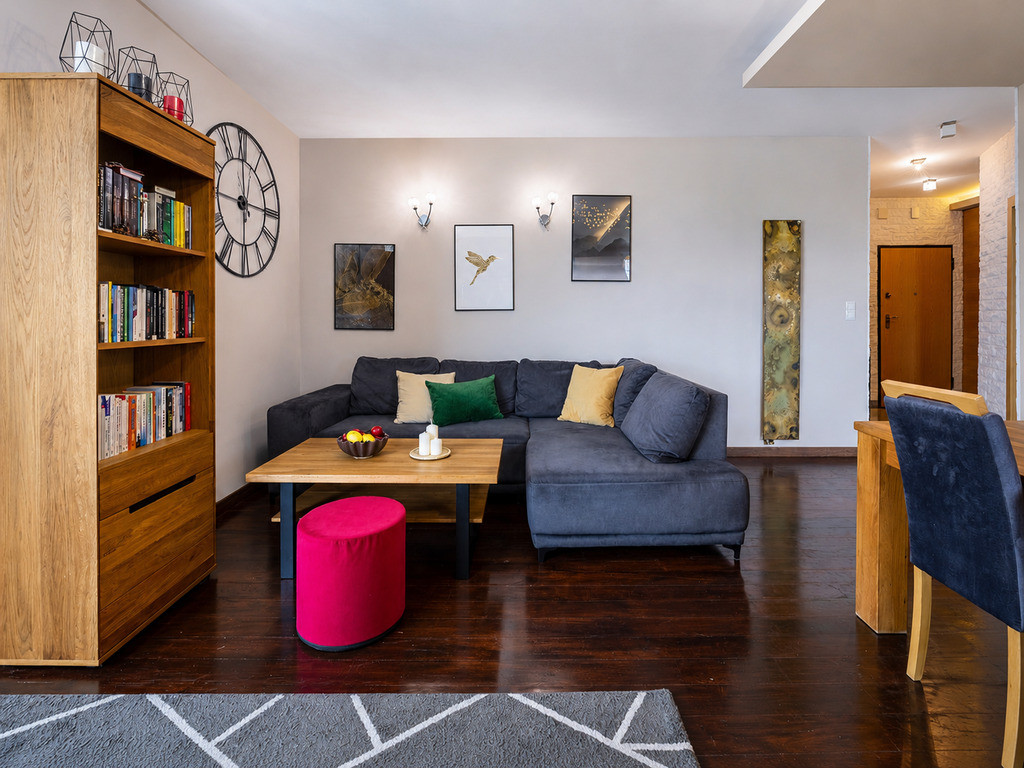 Apartment in Warszawa, Grodzisk, Białołęka - Widok 5