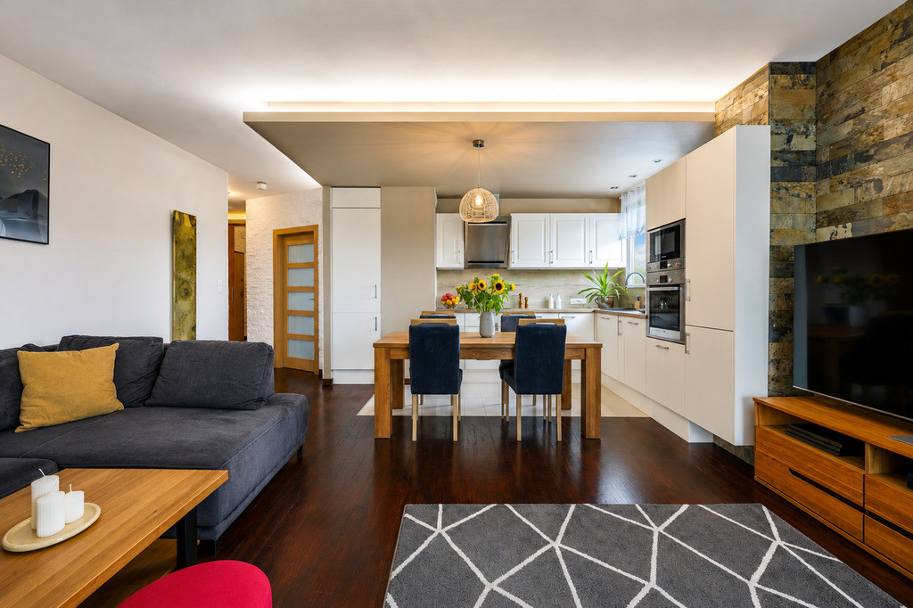 Apartment in Warszawa, Grodzisk, Białołęka - Widok 2