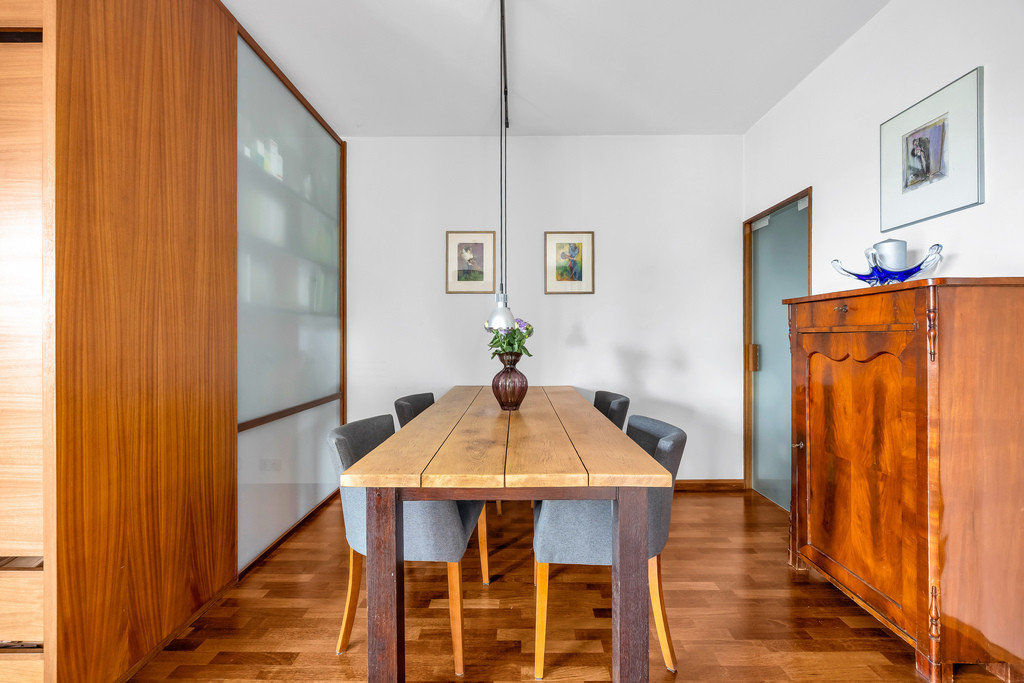 Apartment in Warszawa, Mokotów - Więcej