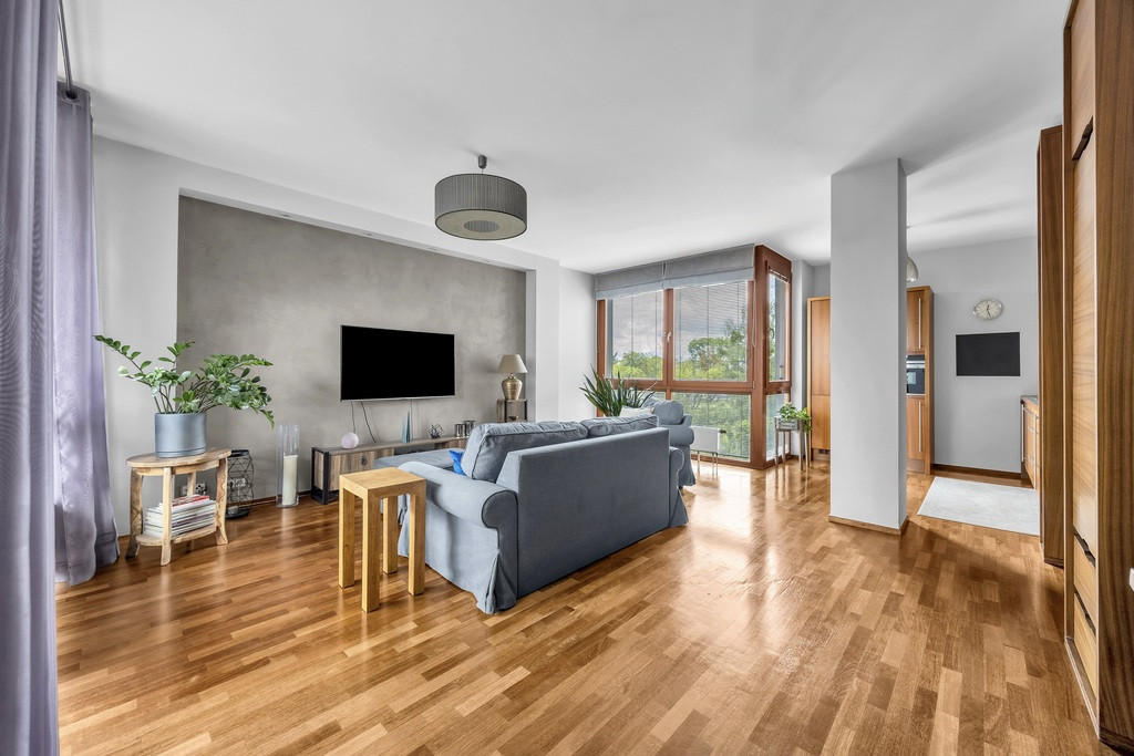 Apartment in Warszawa, Mokotów - Widok 5