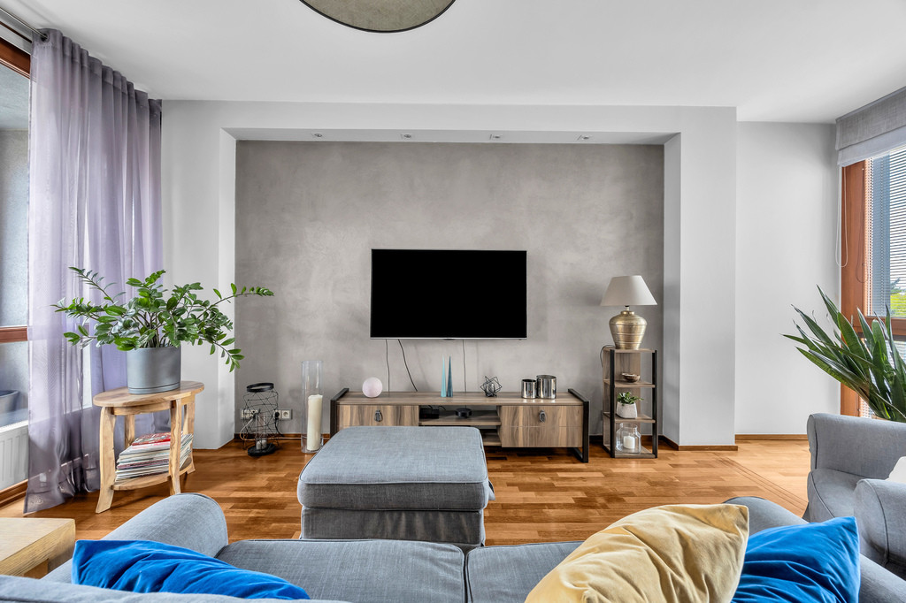 Apartment in Warszawa, Mokotów - Widok 6