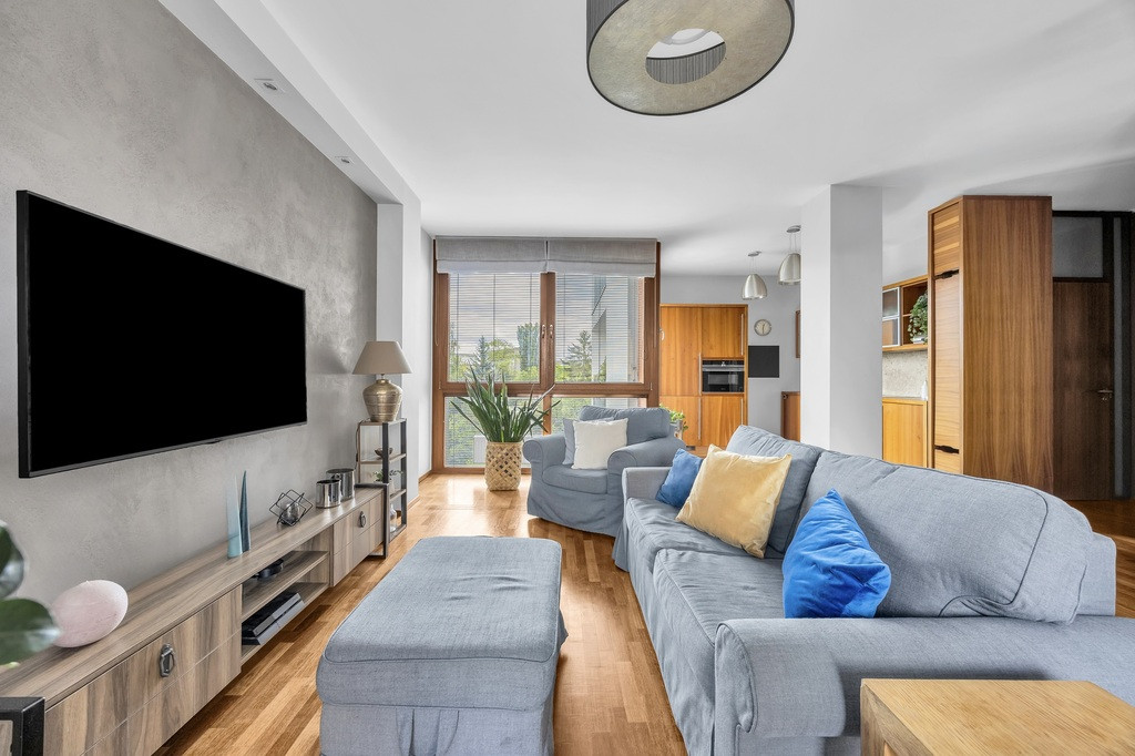 Apartment in Warszawa, Mokotów - Widok 4
