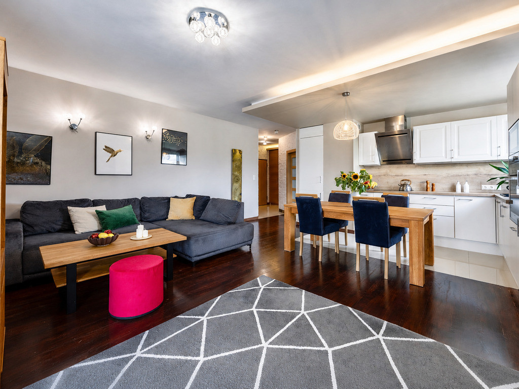 Apartment in Warszawa, Grodzisk, Białołęka - Widok 3