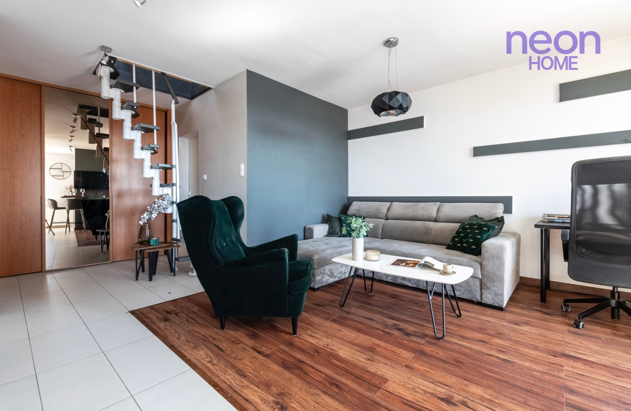 2 POZIOMY | 48M2 | Garderoba | Żabiniec