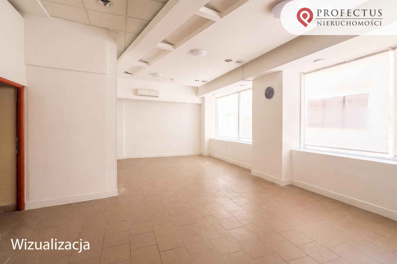 Lokal użytkowy 145 m² – Centrum Wrzeszcza (Gdańsk)