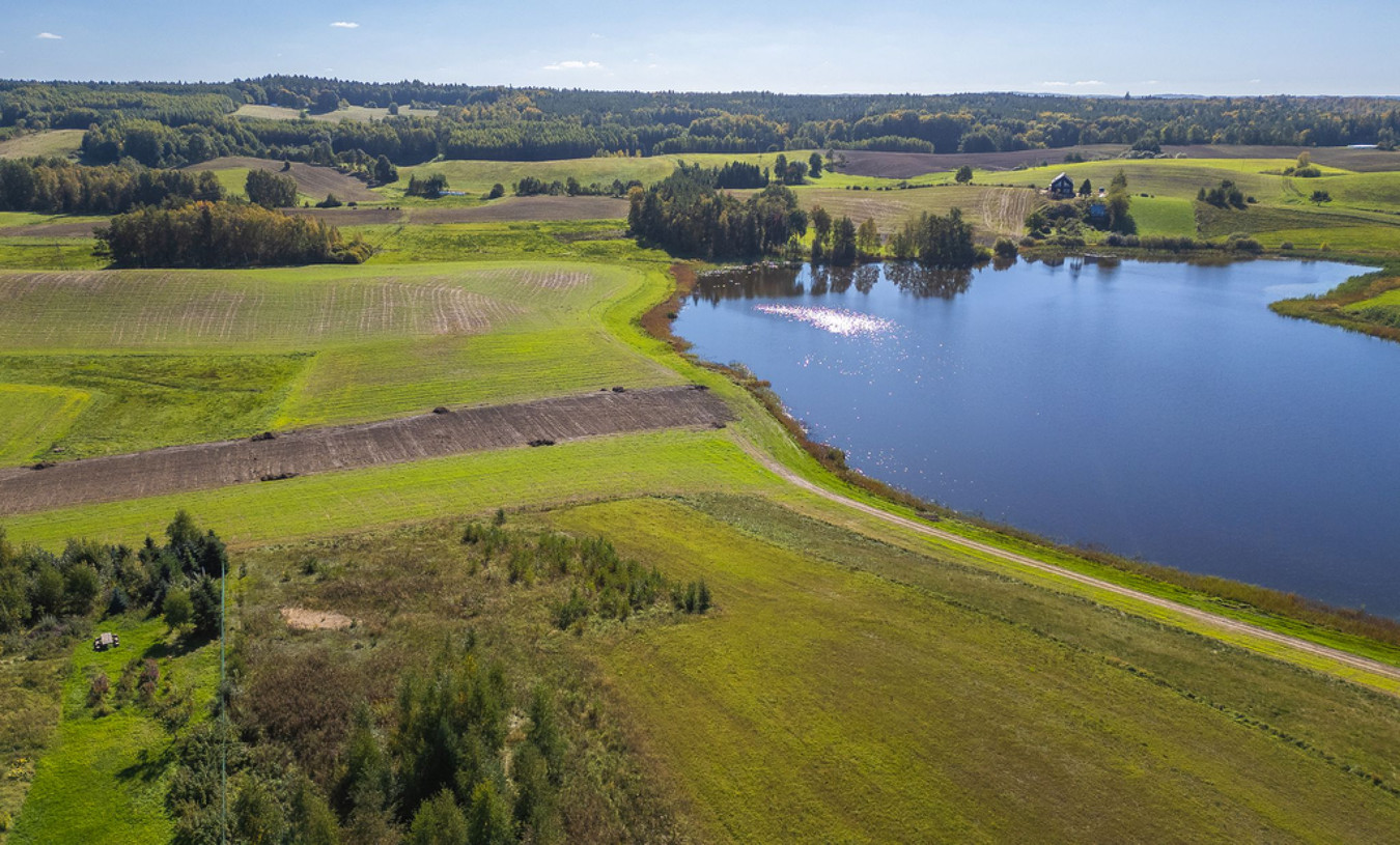 Działka 2062 m² z WZ | Sianowska Huta - Widok 4
