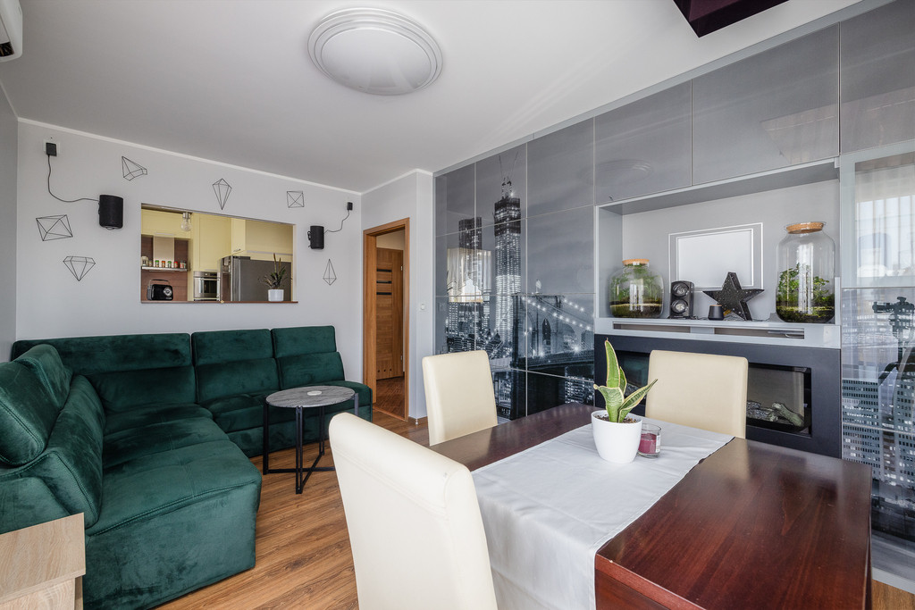 Apartment in Pogórze, Osiedle Morskie - View 2