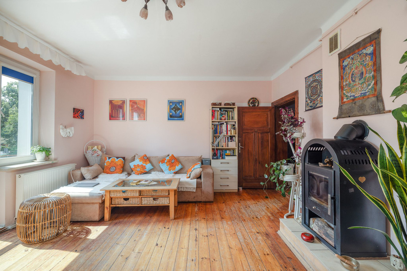 Apartment in Gdynia, Orłowo - View 2